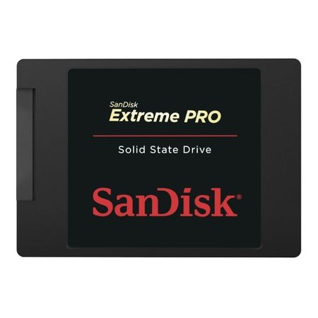 SSD SanDisk Extreme PRO SATA III 480Gb