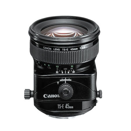 Canon TS-E 45 f/2.8