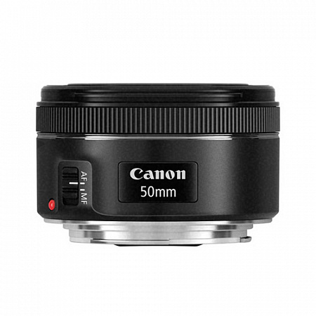 Canon EF 50 f/1.8 STM