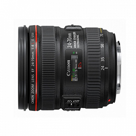 Canon EF 24-70 f/4.0 L IS USM
