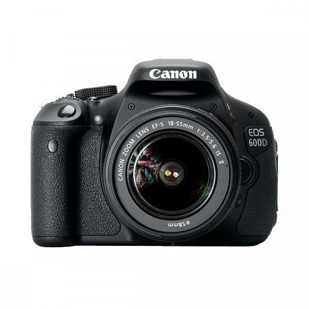 Canon 600D kit (18-55) / body