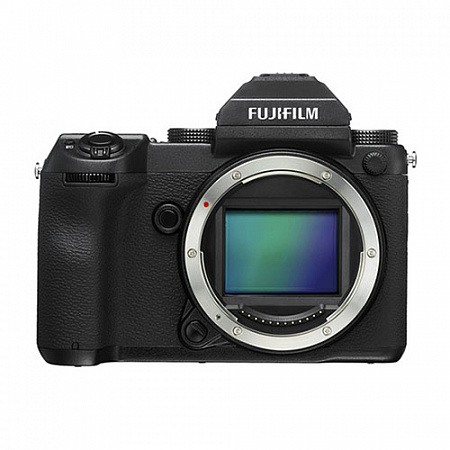 Fujifilm GFX 50S body