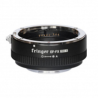 Адаптер Fujifilm X - Canon EF Fringer Pro II