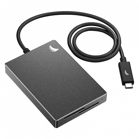 Карт-ридер AngelBird Dual SD USB 3.2 Type-C 10 Gb/s