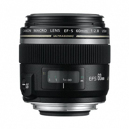 Canon EF-S 60 f/2.8 Macro USM