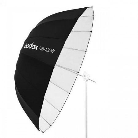 Зонт 130 см Godox белый на отражение