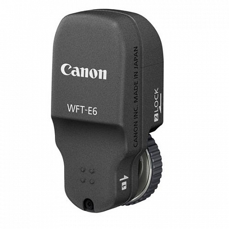 Wi-Fi передатчик Canon WFT-E6A